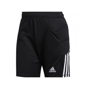Men's Adidas Tierro Goalkeeper Black Shorts FT1454 With Padded Sides Size XL NEW